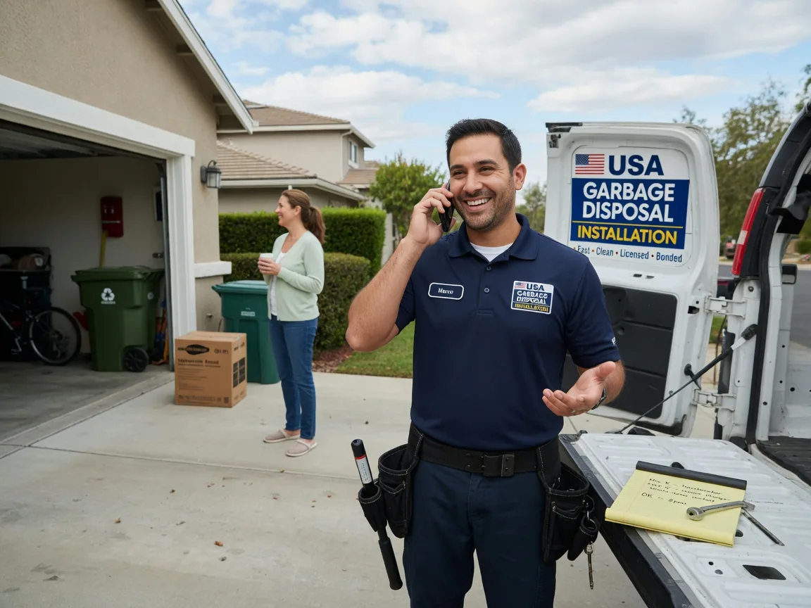 Garbage Disposal Replacement Venetia, PA FAQs